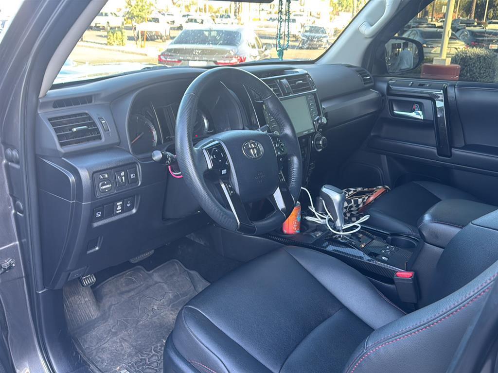 used 2022 Toyota 4Runner car, priced at $49,988