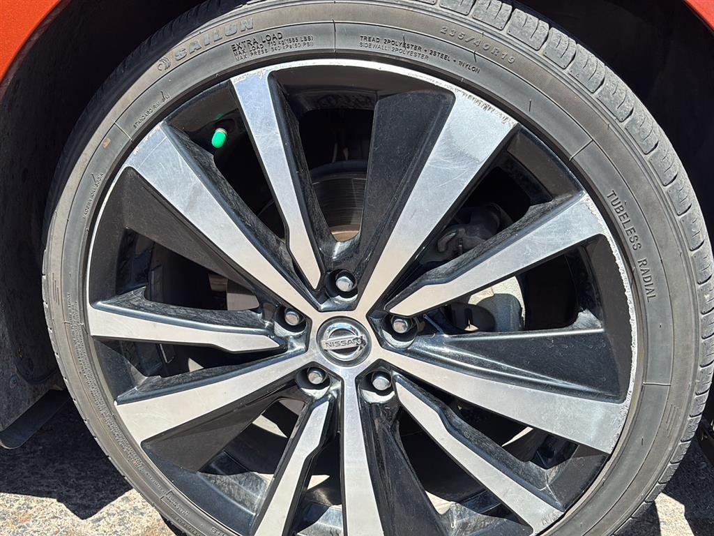 used 2021 Nissan Altima car, priced at $16,988