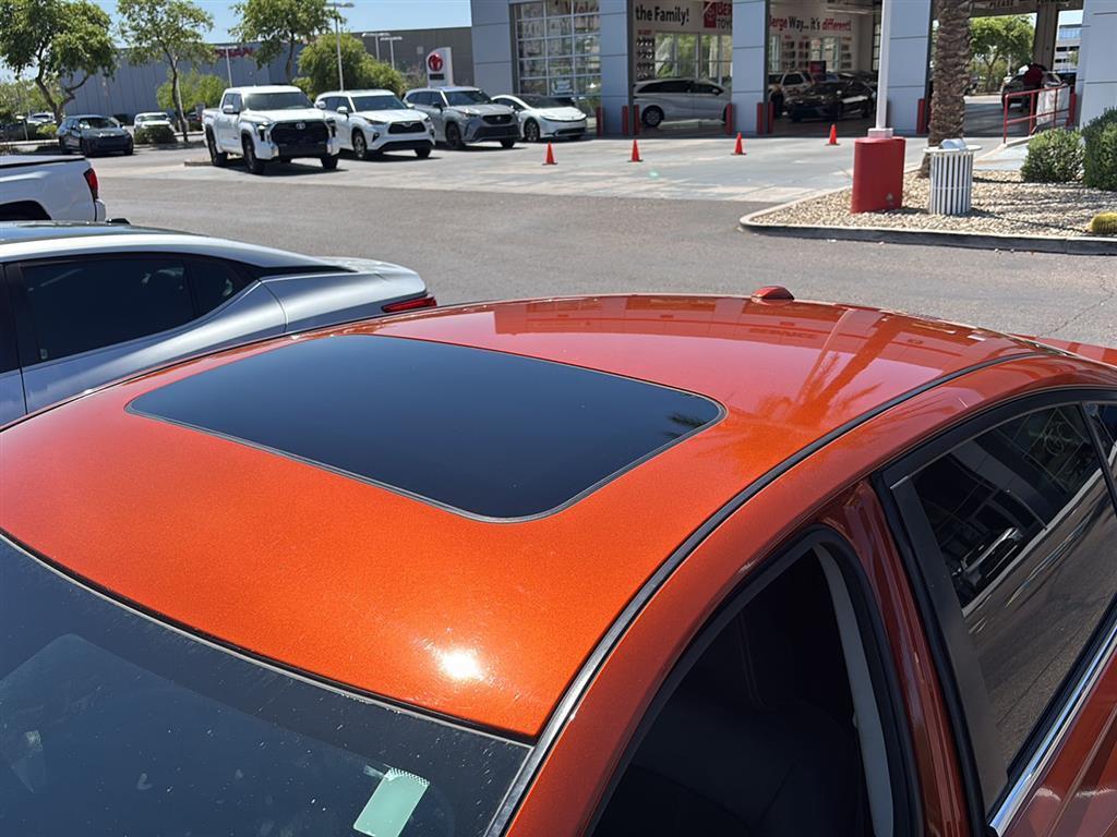 used 2021 Nissan Altima car, priced at $16,988