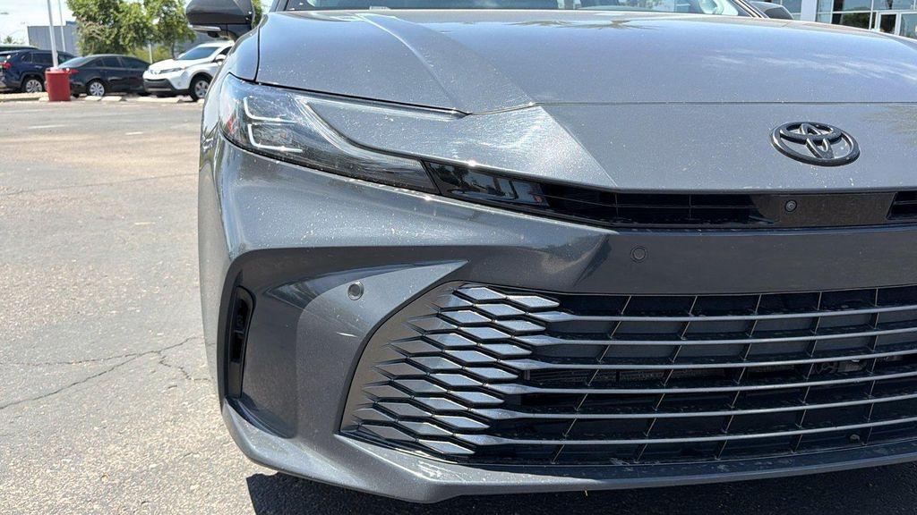 used 2025 Toyota Camry car, priced at $32,080