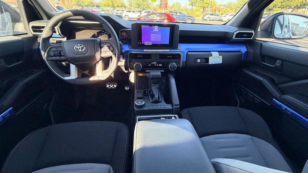 new 2025 Toyota 4Runner car, priced at $53,558