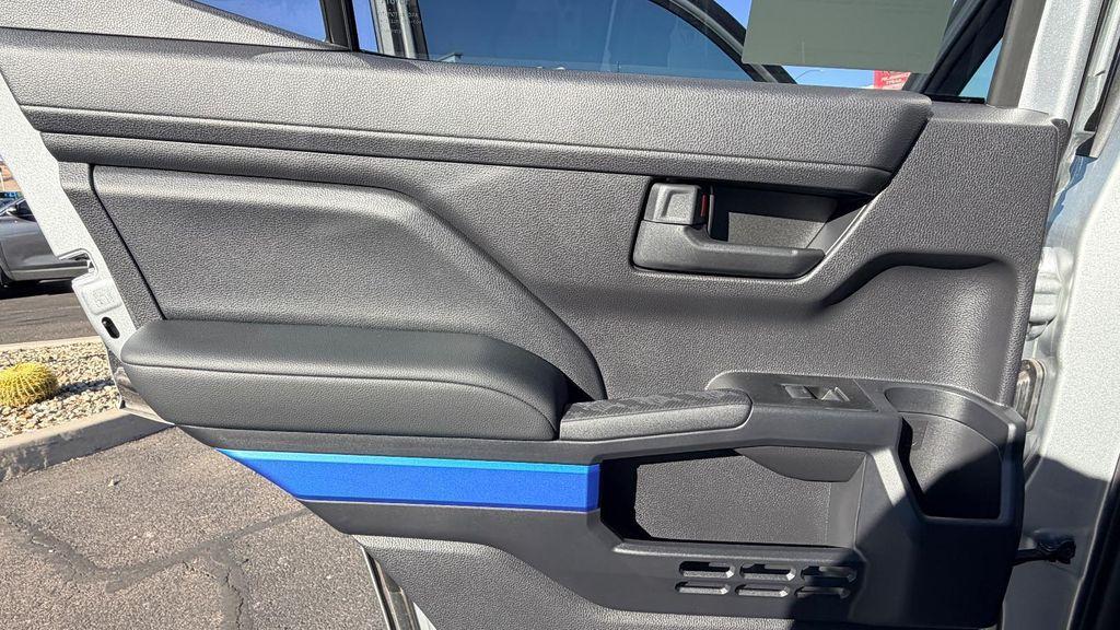 new 2025 Toyota 4Runner car, priced at $53,558