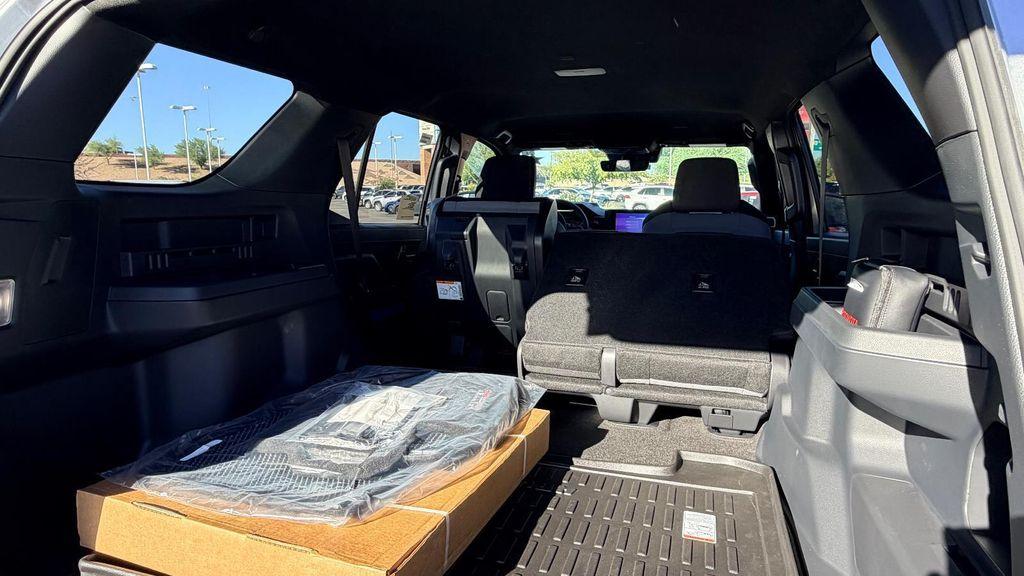 new 2025 Toyota 4Runner car, priced at $53,558