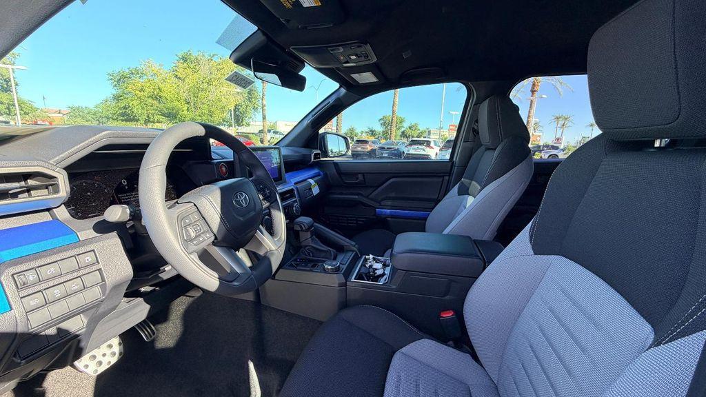 new 2025 Toyota 4Runner car, priced at $53,558