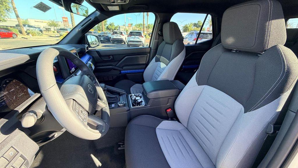 new 2025 Toyota 4Runner car, priced at $53,558