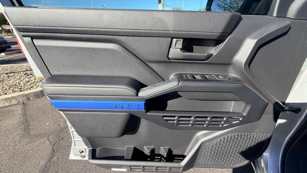 new 2025 Toyota 4Runner car, priced at $53,558