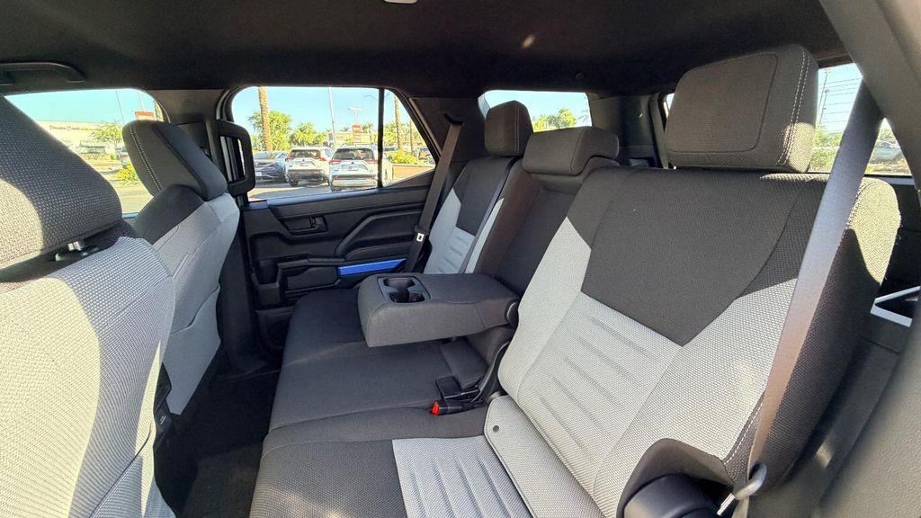 new 2025 Toyota 4Runner car, priced at $53,558