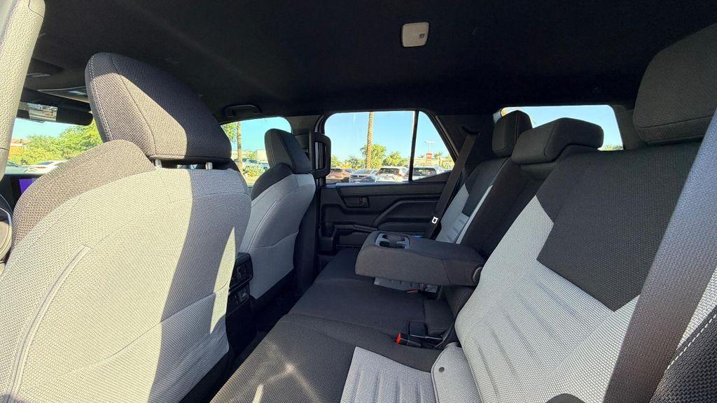 new 2025 Toyota 4Runner car, priced at $53,558