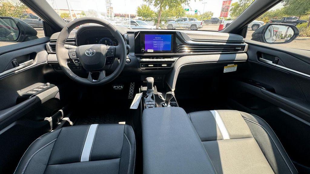 new 2026 Toyota Camry car