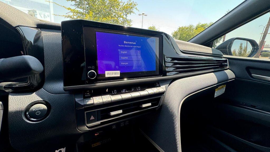 new 2026 Toyota Camry car