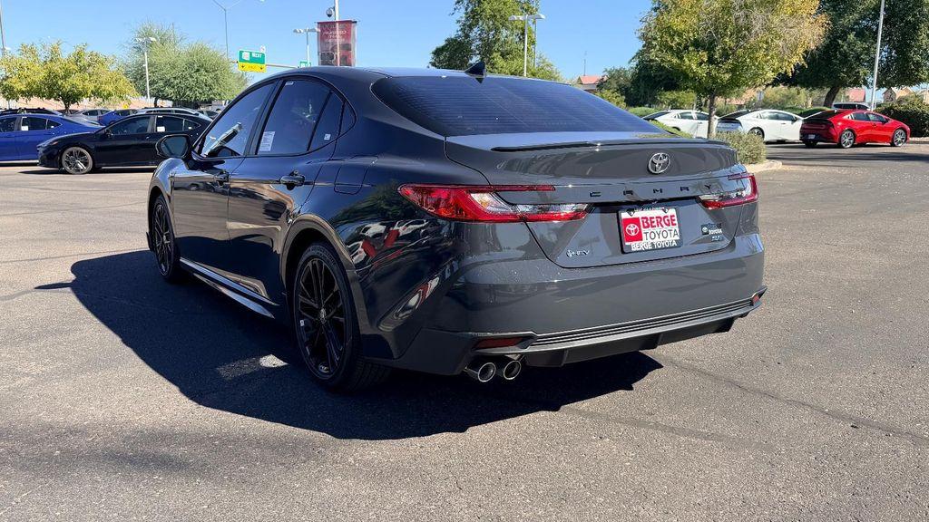 new 2026 Toyota Camry car