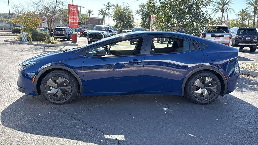 used 2024 Toyota Prius car, priced at $28,988