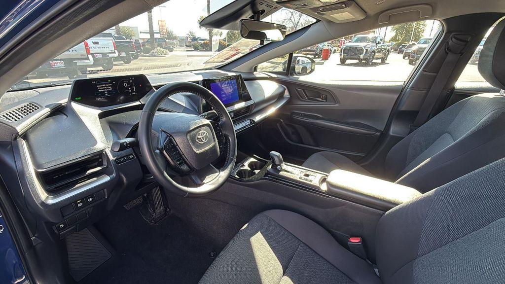 used 2024 Toyota Prius car, priced at $28,988
