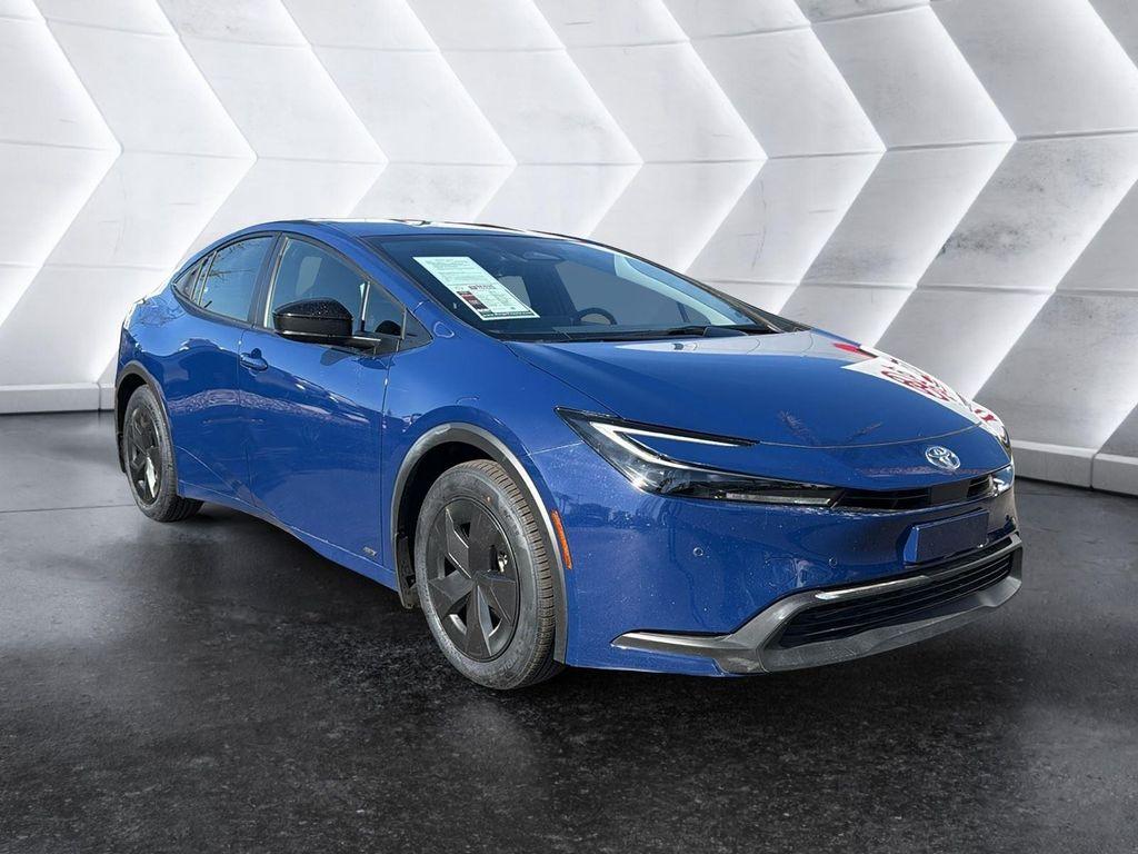 used 2024 Toyota Prius car, priced at $28,888