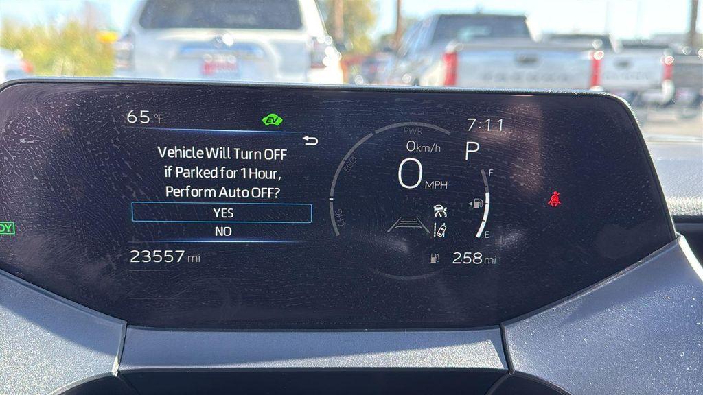 used 2024 Toyota Prius car, priced at $28,988