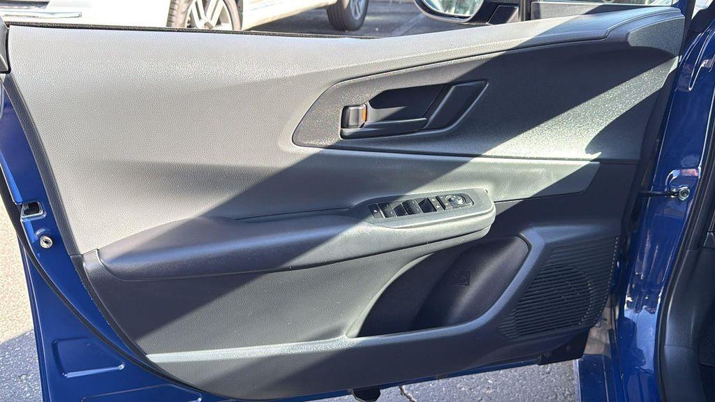 used 2024 Toyota Prius car, priced at $28,988