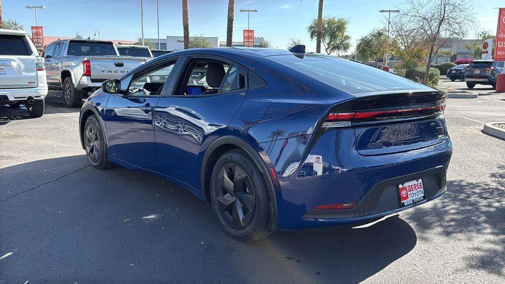 used 2024 Toyota Prius car, priced at $28,988