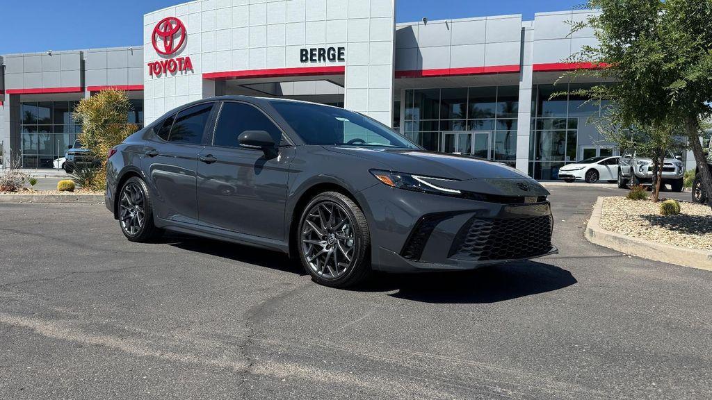 new 2026 Toyota Camry car