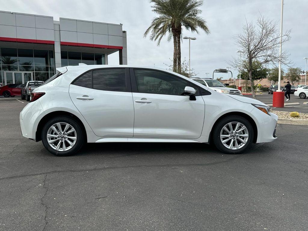 new 2026 Toyota Corolla car, priced at $28,544