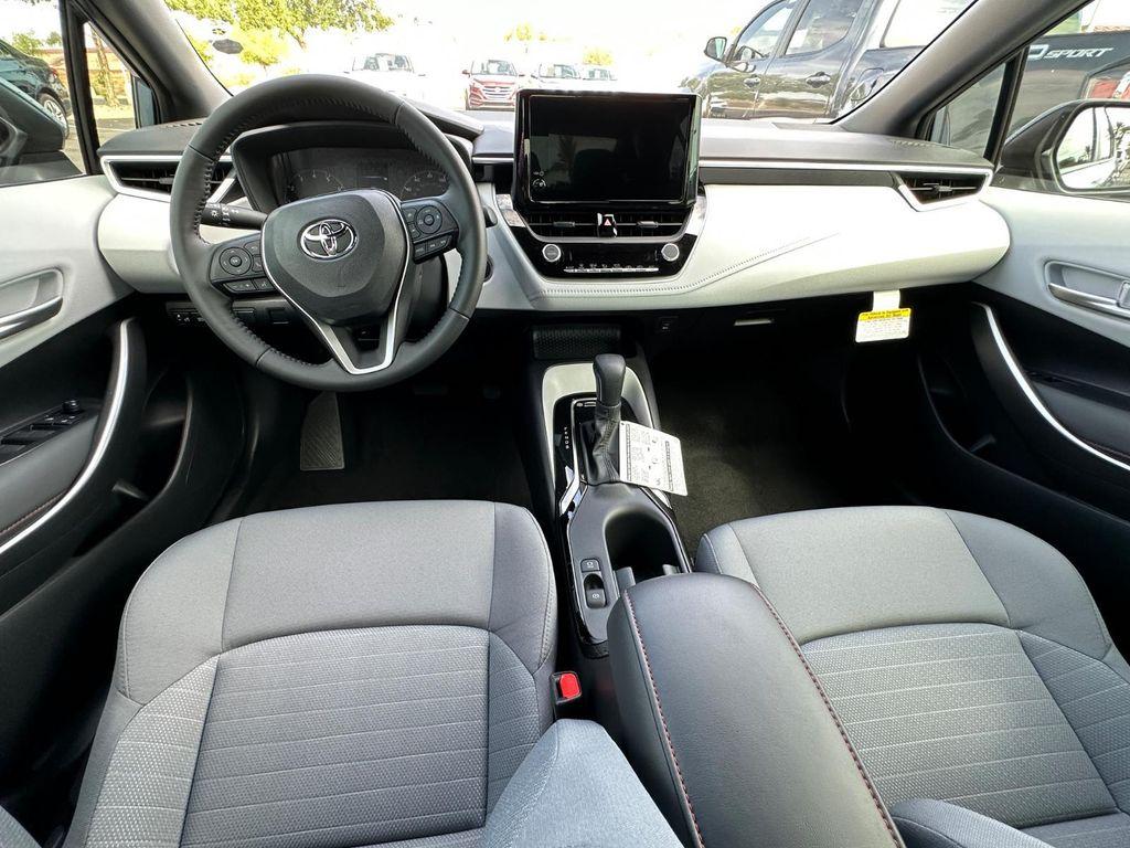 new 2026 Toyota Corolla car, priced at $28,544