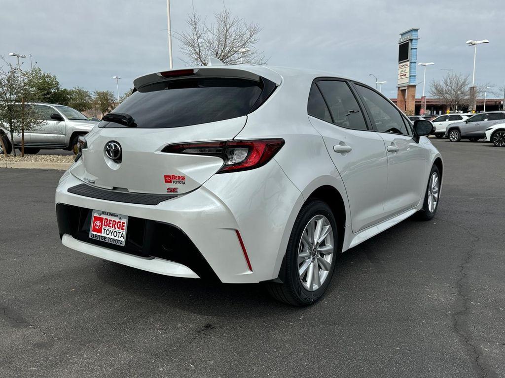 new 2026 Toyota Corolla car, priced at $28,544