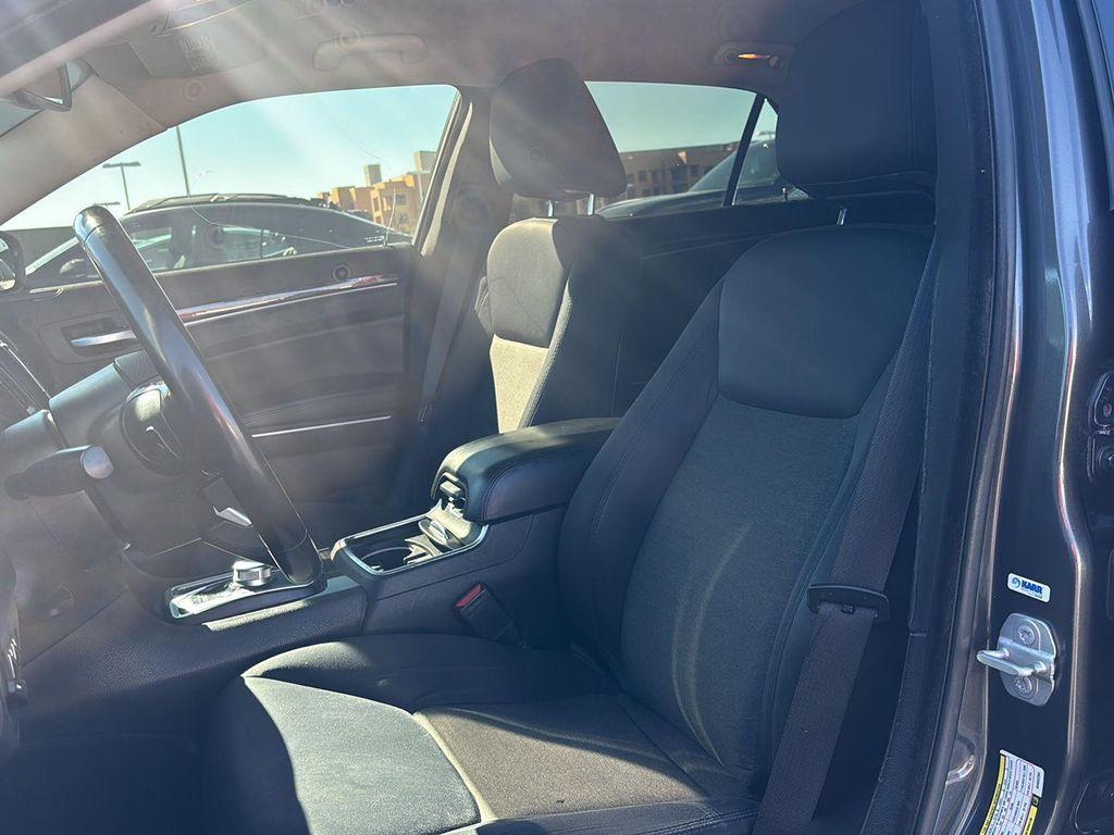 used 2019 Chrysler 300 car, priced at $9,988