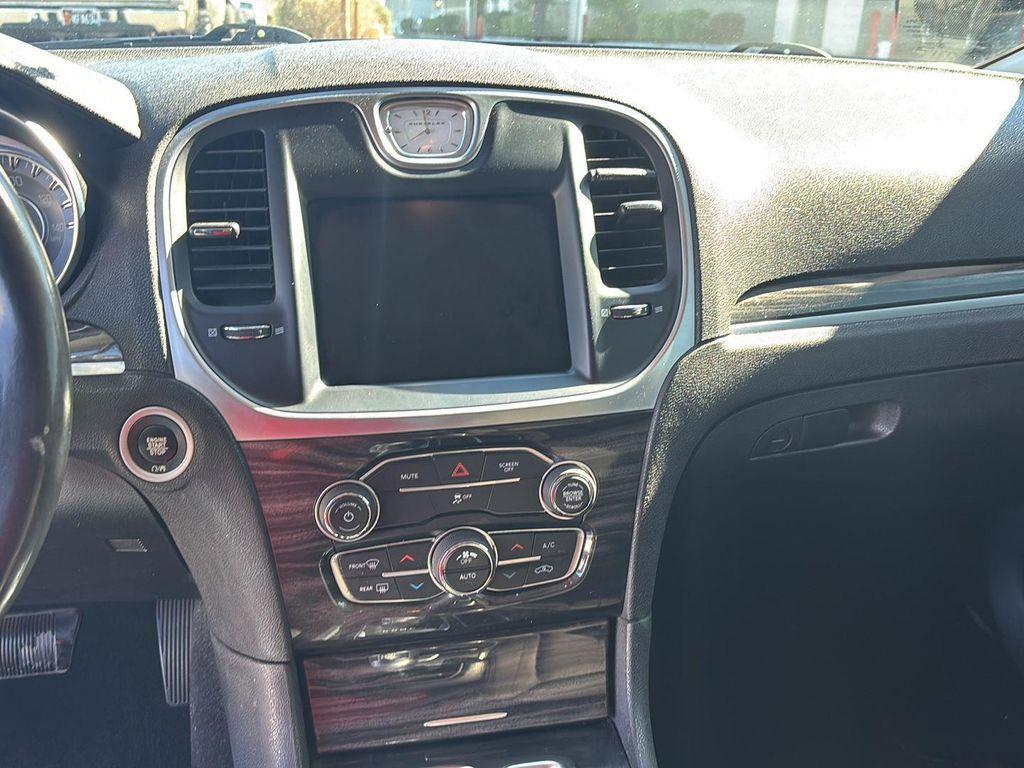 used 2019 Chrysler 300 car, priced at $9,988