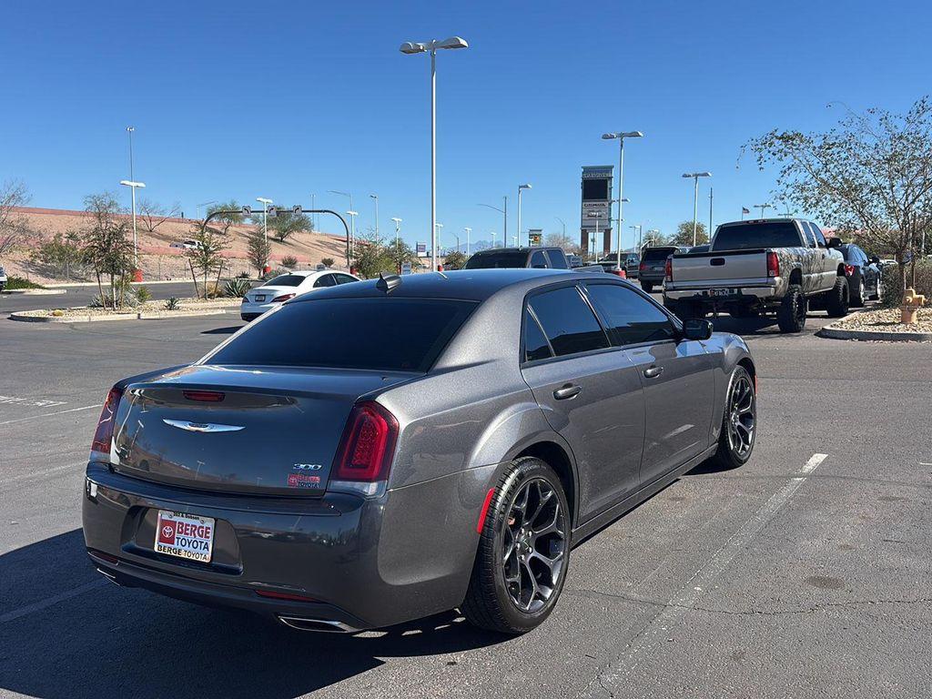 used 2019 Chrysler 300 car, priced at $9,988