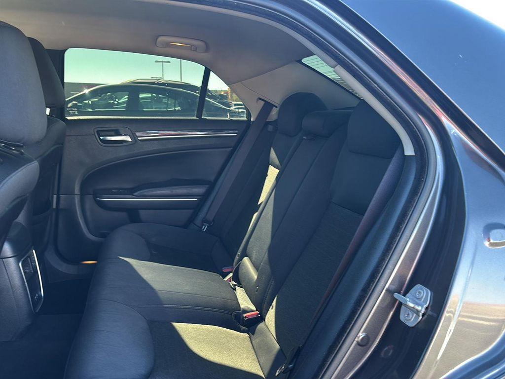 used 2019 Chrysler 300 car, priced at $9,988
