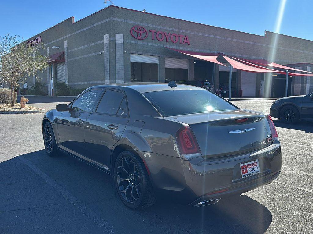 used 2019 Chrysler 300 car, priced at $9,988