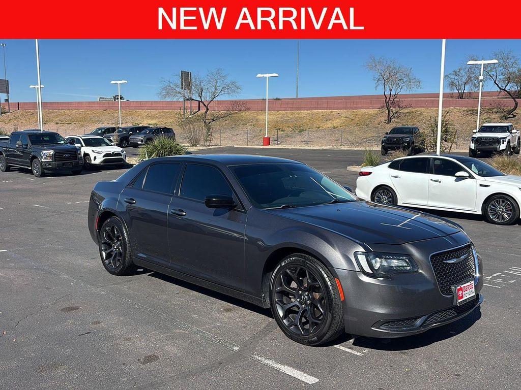 used 2019 Chrysler 300 car, priced at $9,988