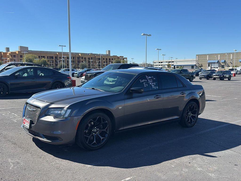 used 2019 Chrysler 300 car, priced at $9,988
