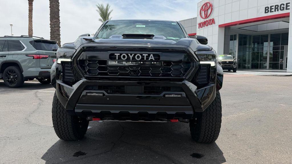 new 2026 Toyota Tacoma Hybrid car, priced at $70,051