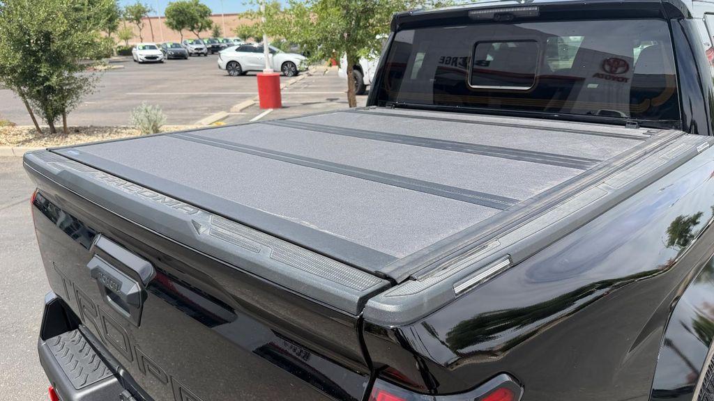 new 2026 Toyota Tacoma Hybrid car, priced at $70,051