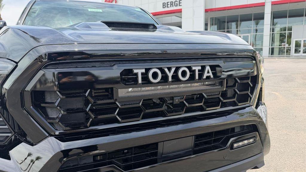new 2026 Toyota Tacoma Hybrid car, priced at $70,051