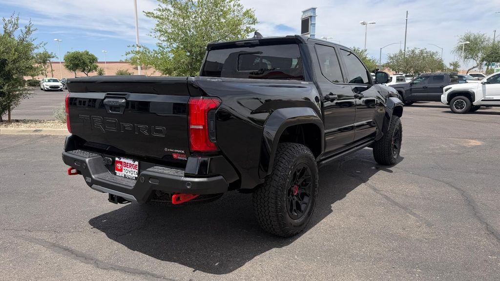 new 2026 Toyota Tacoma Hybrid car, priced at $70,051