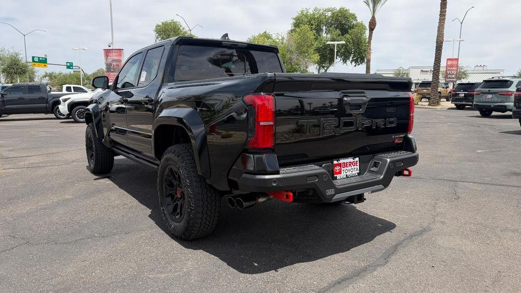 new 2026 Toyota Tacoma Hybrid car, priced at $70,051
