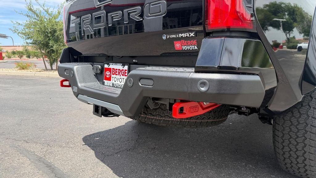 new 2026 Toyota Tacoma Hybrid car, priced at $70,051