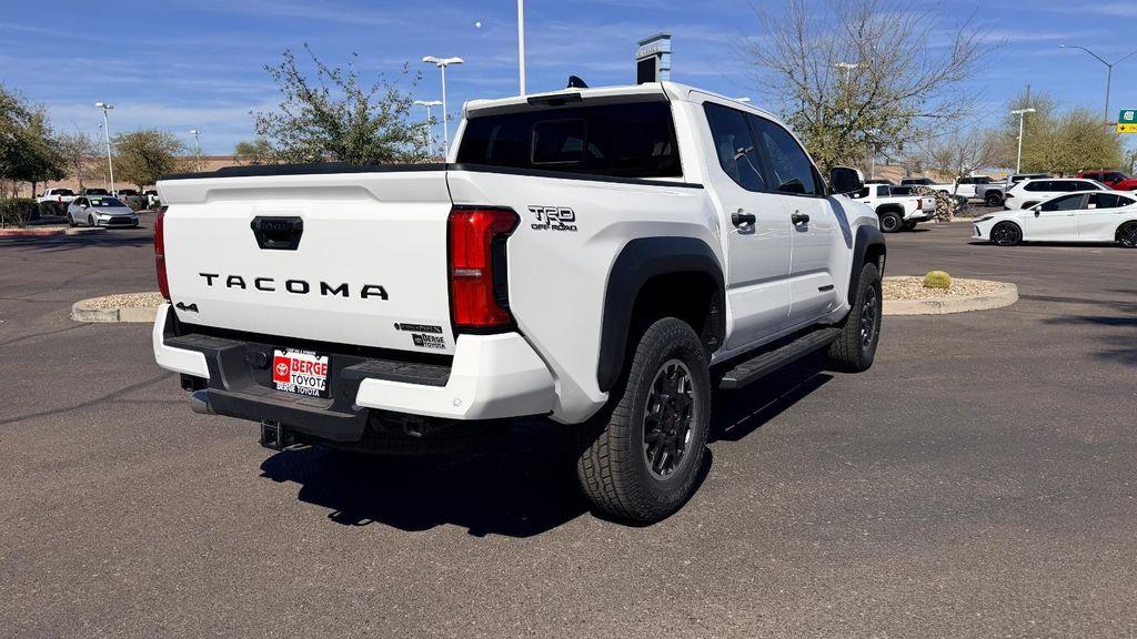 new 2026 Toyota Tacoma Hybrid car, priced at $59,613