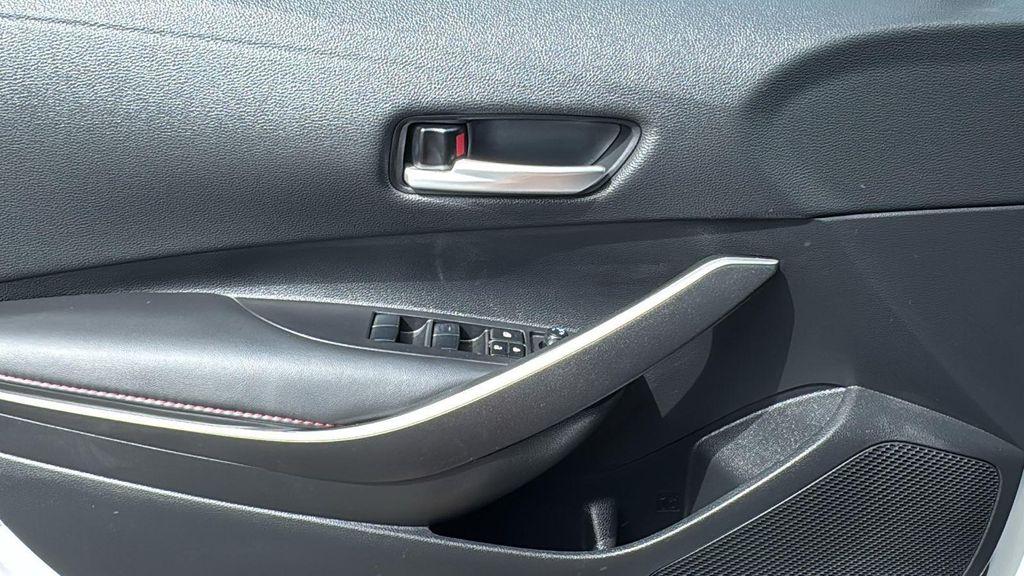 used 2025 Toyota Corolla car, priced at $26,988