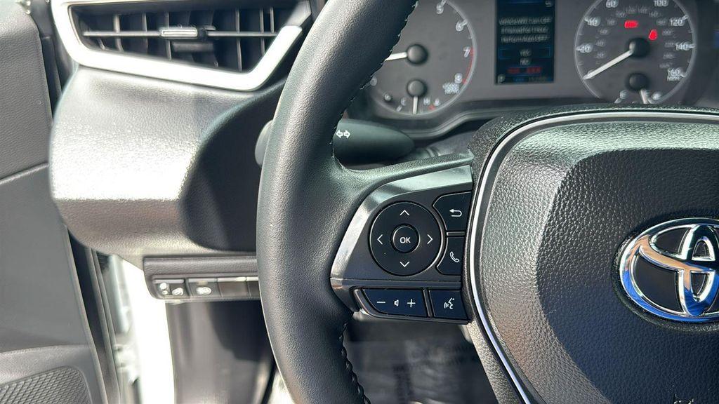 used 2025 Toyota Corolla car, priced at $26,988