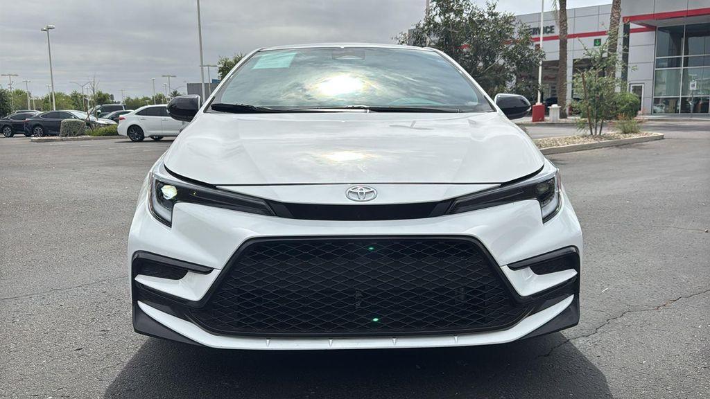 used 2025 Toyota Corolla car, priced at $26,988