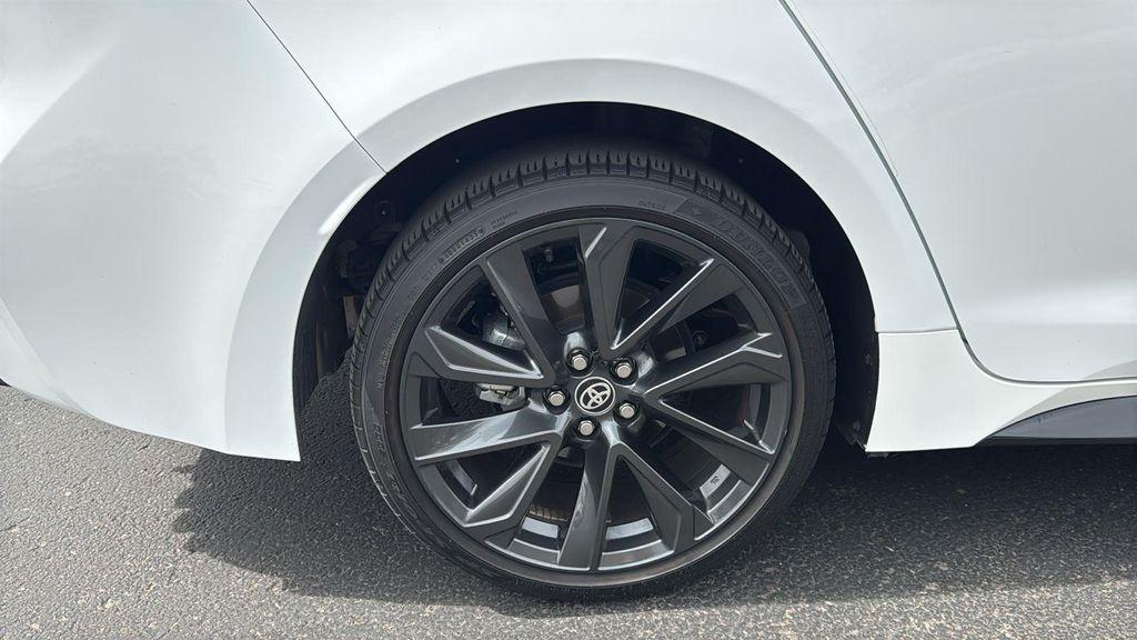 used 2025 Toyota Corolla car, priced at $26,988