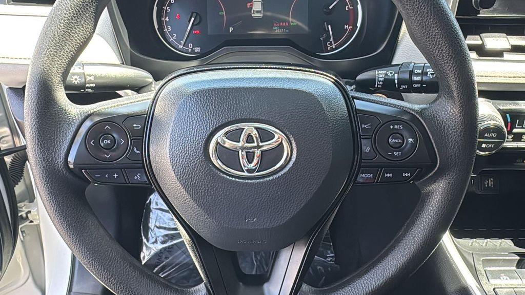 used 2024 Toyota RAV4 car, priced at $32,988