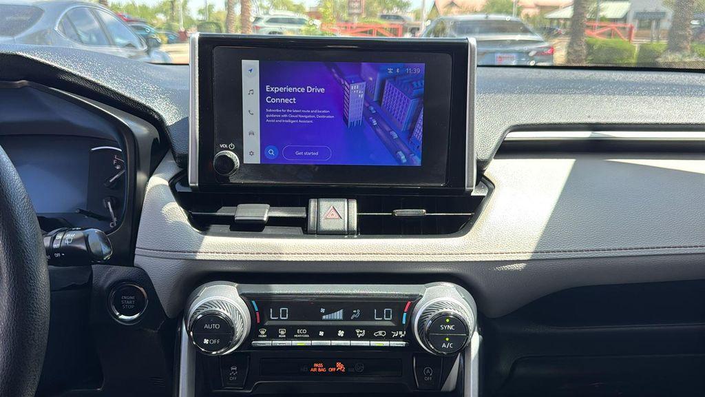 used 2024 Toyota RAV4 car, priced at $32,988