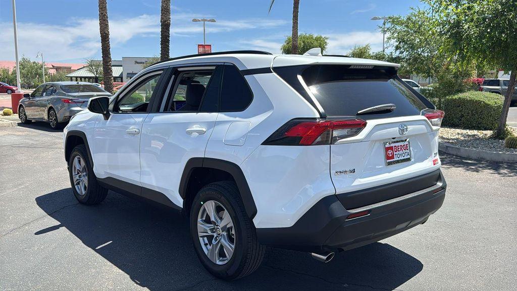 used 2024 Toyota RAV4 car, priced at $32,988