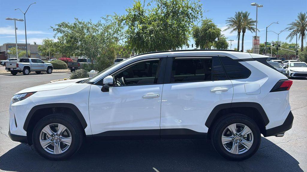 used 2024 Toyota RAV4 car, priced at $32,988