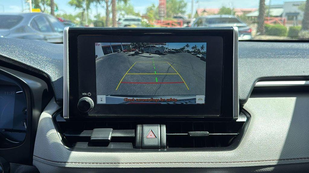 used 2024 Toyota RAV4 car, priced at $32,988