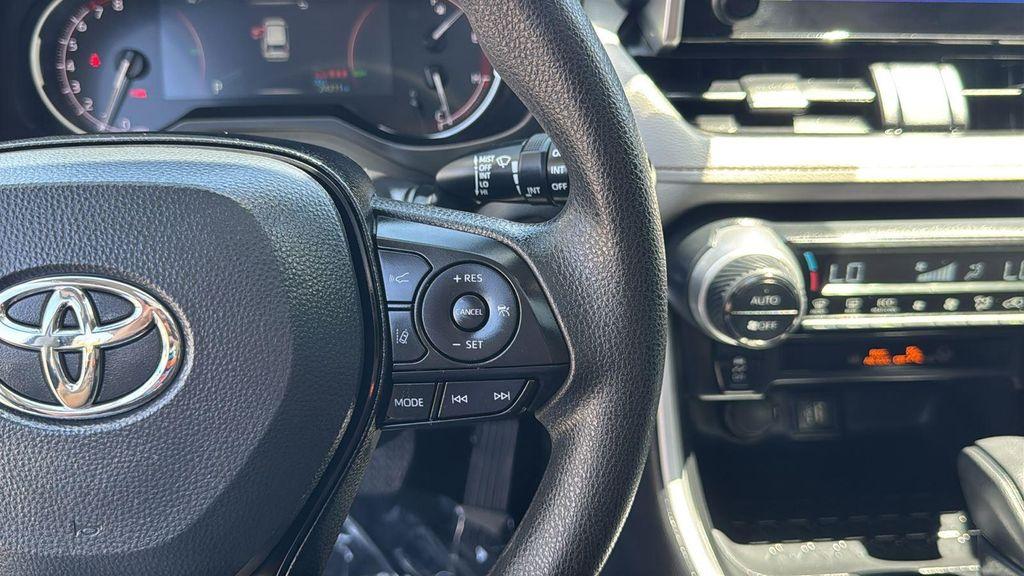 used 2024 Toyota RAV4 car, priced at $32,988