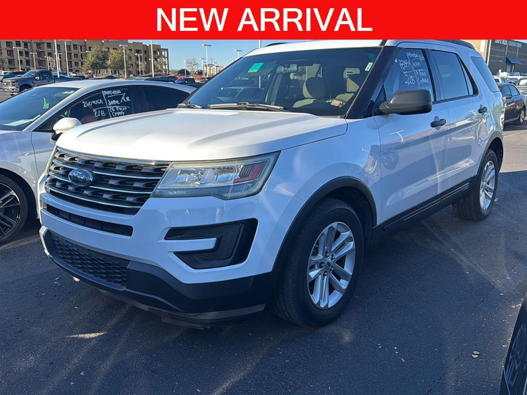used 2017 Ford Explorer car, priced at $12,488